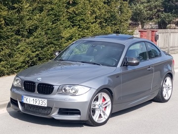 BMW Seria 1 F20-F21 2012 BMW 135i- 400 koni -Automat Xenon, zdjęcie 13