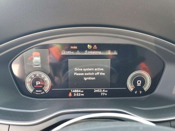 Audi A5 F5 2023 Audi a5 Premium Plus 45 2023 2.0l 2.0 Benzyna 261KM, zdjęcie 9