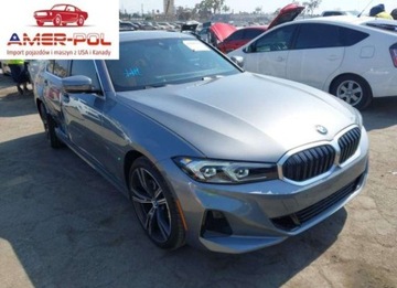 BMW Seria 3 G20-G21 2024 BMW Seria 3 330i 2024 2.0l 2.0 Benzyna 255KM