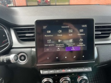 Renault Captur II 2020 Renault Captur 1.3 benzyna 160 KM automat czarny dach zarej w PL zami, zdjęcie 16