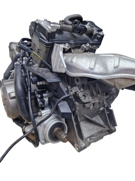 HONDA VFR 1200 F 09-16 ГАРАНТИЯ НА ДВИГАТЕЛЬ