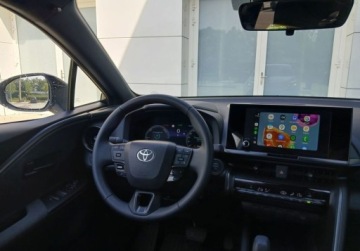 Toyota C-HR II SUV 1.8 Hybrid 140KM 2025 Toyota C-HR C-HR Comfort FV23 Bezwypadkowy Salon PL 1 wlasciciel ASO, zdjęcie 31