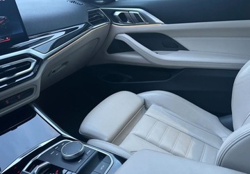 BMW Seria 4 G22-23-26 Cabrio 2.0 430i 245KM 2023 BMW Seria 4 BMW 430i Cabrio Dostawa pod dom w cenie Dealer BMW Bonkowscy, zdjęcie 13