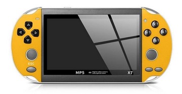 ИГРОВАЯ КОНСОЛЬ X7 + 1000 БЕСПЛАТНЫХ ИГР и 100 СКАЗОК!