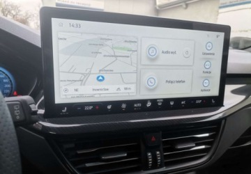 Ford Focus IV Hatchback Facelifting 1.0 EcoBoost 125KM 2025 Ford Focus Ford Focus 1.0 EcoBoost ST-Line X Benzyna 125KM, zdjęcie 20