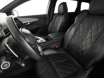 Peugeot 5008 II Crossover 2.0 BlueHDI 180KM 2019 Peugeot 5008 7 os. automat full LED navi panorama, zdjęcie 12