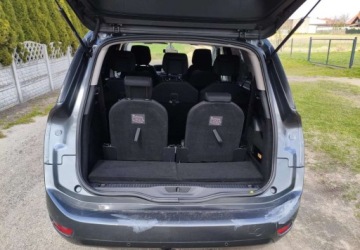 Citroen Grand C4 Picasso II Grand Picasso 1.6 e-HDi 114KM 2014 Citroen C4 Grand Picasso Citroen C4 Grand Picasso 1.6 Diesel 115KM, zdjęcie 4