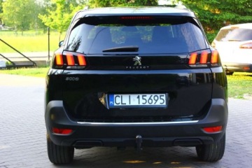 Peugeot 5008 II Crossover 1.5 BlueHDI 130KM 2020 Peugeot 5008 1.5 HDI 130KM Allure I Wlasciciel PL Serwis Bezwypadkowy FV23, zdjęcie 18