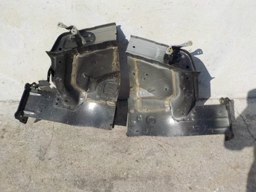 HYUNDAI TUCSON II 15- ČTVRTKA PODÉLNA VÝZTUHA PŘEDNÍ