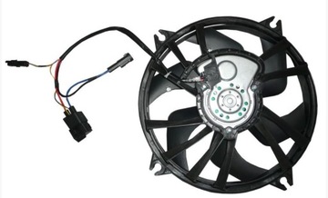 WENTYLATOR KPL.CITROEN C5 II,(X7),C6,P 407 1253T3