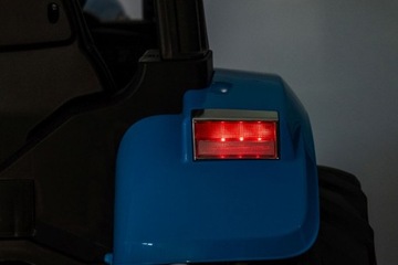 Трактор на аккумуляторе NEW H T7 A011 24V 2x200W КАБИНА ПИЛОТА КОЖАНАЯ