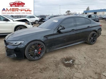 BMW Seria 5 G30-G31 M5 Limuzyna Facelifting 4.4 M5 600KM 2023 BMW M5 2023 BMW M5 , SILNIK 4.4, NAPED 44, OD ...