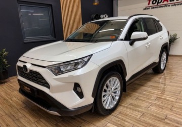 Toyota RAV4 V 2019 Toyota RAV4 2.0 i 175KM AUTOMAT kamera BEZWYPADKOWY zarejestrowany, zdjęcie 3