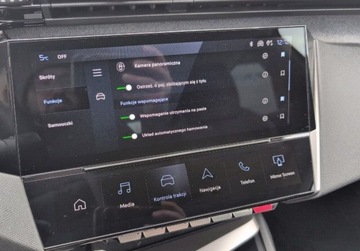 Peugeot 408 Crossover Plug-In 1.6 Plug-In Hybrid 225KM 2025 Peugeot 408 1.6 Plug-In Hybrid 225 Allure EAT8 SalonPL FVat Od Reki Bogata, zdjęcie 24