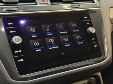 Volkswagen Tiguan II SUV Facelifting 2.0 TDI 150KM 2022 Volkswagen Tiguan Life 2.0 TDI 150KM M-6G. Bezwypa, zdjęcie 35