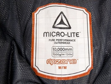 RIPZONE RECCO NARCIARSKIE SPODNIE M