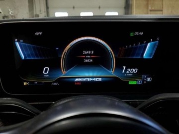 Mercedes GLE V167 2021 Mercedes-Benz GLE 2021, 3.0L, 4x4, 53 AMG, COUPE, od ubezpieczalni 3.0, zdjęcie 10