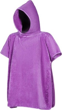 Ręcznik okrycie dla dzieci poncho 70x120