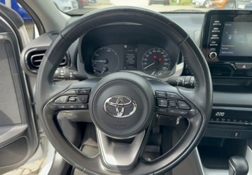 Toyota 2021 Toyota Yaris 1.5 Hybrid 92 KM skrz. CVT Executive 1.5 Hybryda 104KM, zdjęcie 15