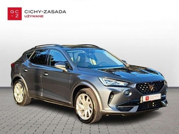 Cupra Formentor Crossover PHEV 1.4 e-HYBRID 204KM 2022 Cupra Formentor serwis ASO 1.4 hybryda 204KM bezwypadkowy pakiety kamera36, zdjęcie 6