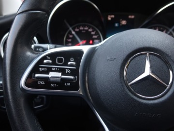 Mercedes Klasa C W205 Limuzyna 180 156KM 2018 Mercedes C C 180, Salon Polska, Serwis ASO, zdjęcie 18