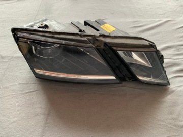 SKODA OCTAVIA III LIFT ПОЛНОСТЬЮ СВЕТОДИОДНАЯ ФАРА ПРАВЫЙ МОДУЛЬ