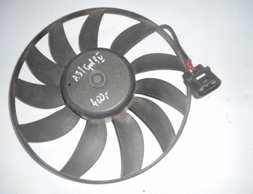 Audi A3 8P wentylator wiatrak 1K0959455AM