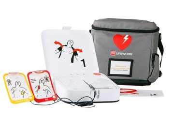 Defibrylator treningowy LIFEPAK CR2 11250-000173