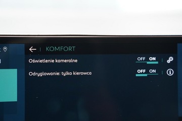 Citroen C5 Aircross SUV Plug-In Facelifting 1.6 PureTech Plug-In 225KM 2024 Citroen C5 Aircross OPER masaze FUL LED, zdjęcie 33