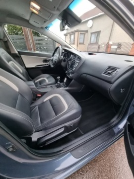 Kia Ceed II Kombi 1.6 CRDi 128KM 2014 Kia Cee'd 1.6 CRDI Xenon Led Skóra Klimatronik, zdjęcie 20
