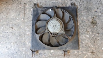 5393199 VENTILÁTOR CHLADIČŮ OPEL AGILA 1.2 02R