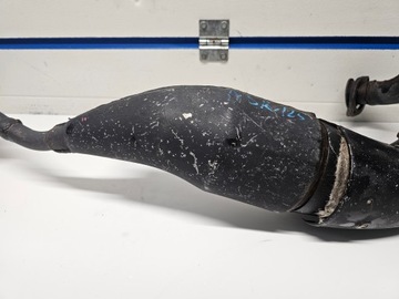 Honda NSR 125 dyfuzor wydech tłumik kolektor