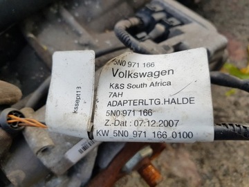 NOSNÍK ZAVĚŠENÍ ZADNÍ HALDEX VW TIGUAN