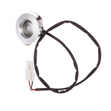 lampa LED do okapu wyspowego Focus Shadow