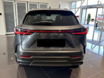 Lexus NX II SUV Facelifting 2.5 350h 200KM 2026 LEXUS NX 350h Prestige 2.5 Hybrid AWD Suv 200KM 2026, zdjęcie 4
