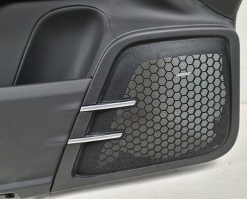 TAPICERKA BOCZEK LEWY PRZÓD PORSCHE CAYENNE II EU