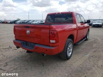 Dodge Ram IV 5.7 V8 390KM 2010 Dodge RAM Dodge RAM 1500 silnik 5.7 4x4 5.7 Benzyna 390KM, zdjęcie 3