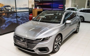Volkswagen Arteon Fastback 2.0 TSI 272KM 2019 Volkswagen Arteon 2.0 TSI 4Motion R-Line DSG 2.0 Benzyna 272KM, zdjęcie 2