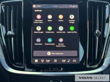 Volvo V60 II  Kombi Facelifting 2.0 B4 B 197KM 2025 Volvo V60 FV23% SalonPL B4B Plus Dark Full-LED BLI, zdjęcie 16