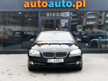 BMW Seria 5 F10-F11 Limuzyna 525d 218KM 2013 BMW 525d Xdrive * 4x4 * Automatyczna skrzynia * ASO do 2023, zdjęcie 1