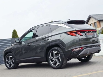 Hyundai Tucson IV 2021 Hyundai Tucson ___Executive___1.6 T-GDI Hybrid 230KM 4WD___Pelna Historia, zdjęcie 1