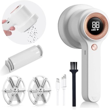 БРИТВА ДЛЯ ВОРСА, АККУМУЛЯТОРНАЯ ЭЛЕКТРИЧЕСКАЯ ЛИНТЧЕРНАЯ МАШИНА