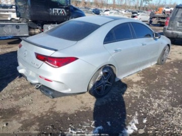 Mercedes CLA C118/X118 2022 Mercedes-Benz CLA Amg 35 4Matic 2022 2.0 Benzyna 302KM, zdjęcie 5