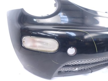 NÁRAZNÍK PŘEDNÍ VOLKSWAGEN NEW BEETLE 1998-2005 L041