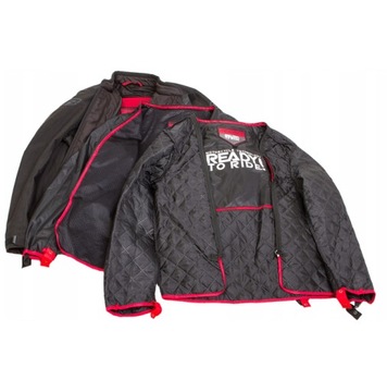 ЗАЩИТА ДЛЯ МОТОЦИКЛОВОЙ КУРТКИ OZONE DELTA IV! 2XL