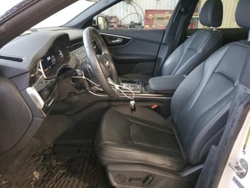 Audi Q8 2021 Audi Q8 2021 AUDI Q8 PREMIUM PLUS S-LINE 3.0 Benzyna 335KM, zdjęcie 7