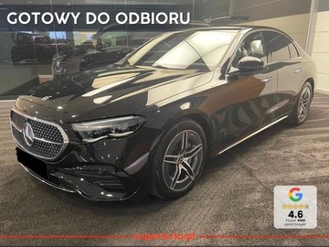 Mercedes Klasa E W214 2025 E Klasa 300 de 4-Matic AMG 2.0 (326KM) 2025