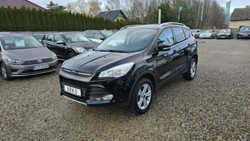 Ford Kuga II SUV 1.5 EcoBoost 150KM 2015 Ford Kuga Benzyna, Serwis, zdjęcie 2