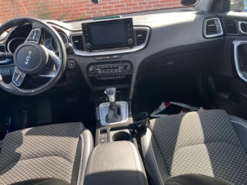Kia XCeed PHEV 1.6 GDi Plug-in Hybrid 141KM 2021 Kia xCeed 1.6 Hybryda Plug-In, uszkodzony, zdjęcie 9