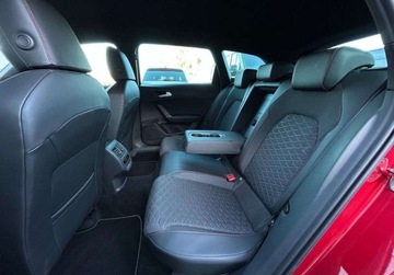 Seat Leon IV Sportstourer 2.0 TSI 190KM 2022 Seat Leon FR Pakiety, FV 23, GPS, Ambiente, ACC, Kassy, Wirtual kokpit,Ka, zdjęcie 17